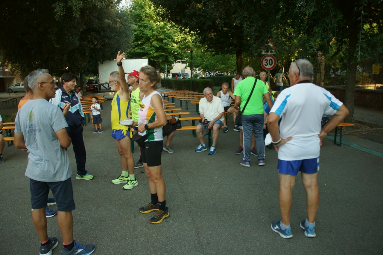 San Patrizio: Podistica della Sagra del Tortellone - 29 agosto 2022